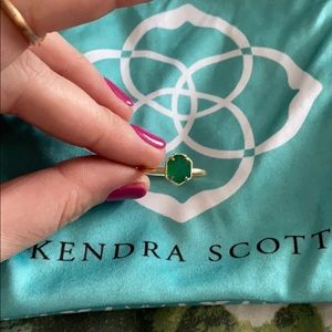 Kendra Scott Calvin ring size 8